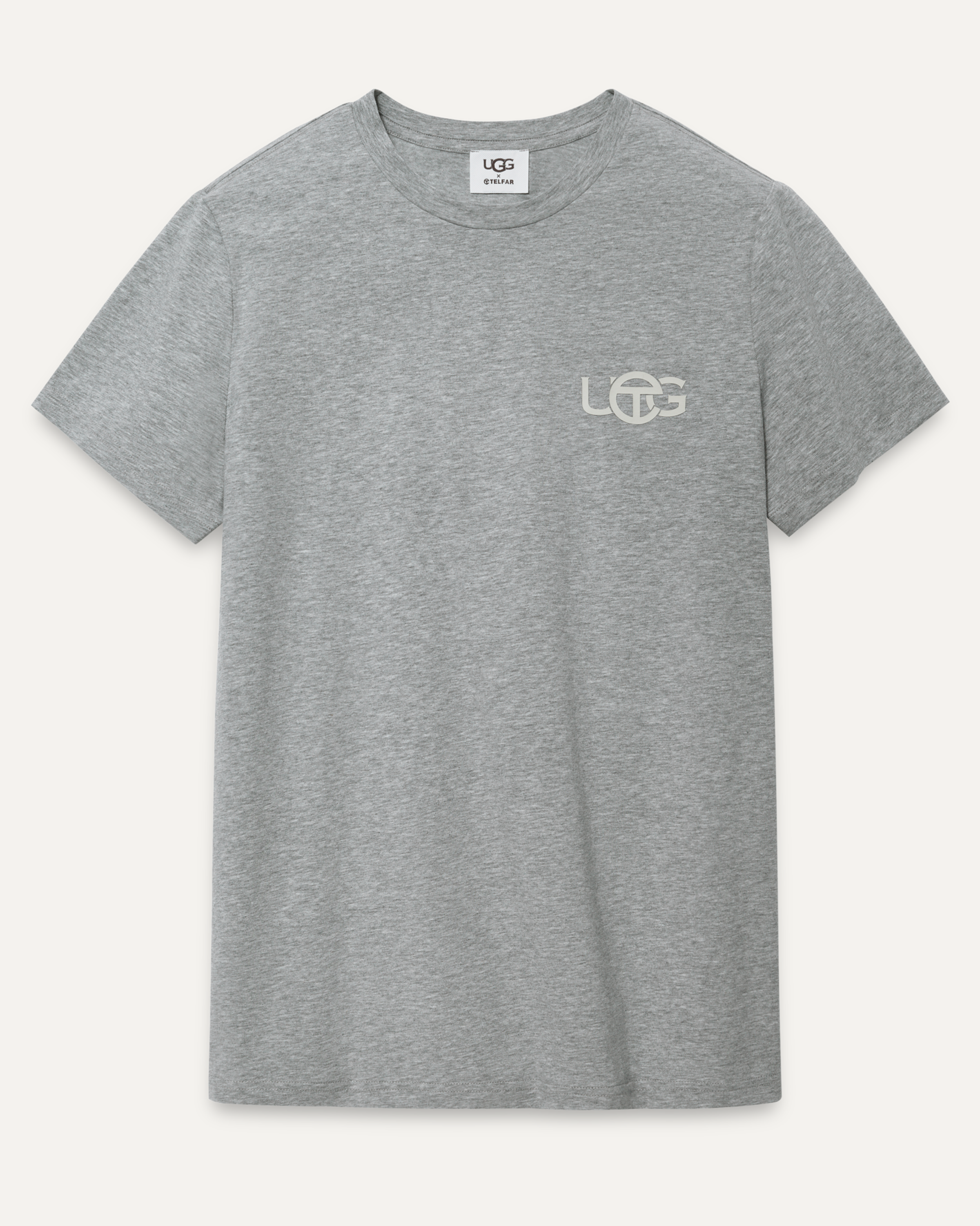 Women's UGG x Telfar Logo Tee | UGG® Women's UGG x Telfar Logo Tee | UGG®